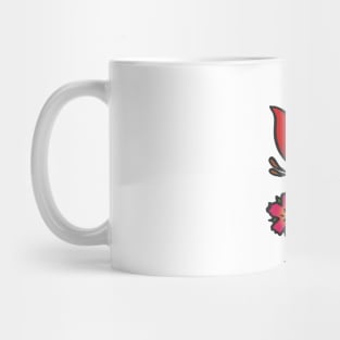 Happy Butterfly Mug